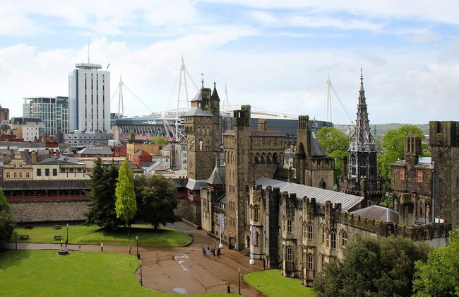 Tour privato a piedi di Cardiff - Foto 2